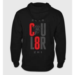 NWOT Gas Monkey Garage CUL8R Monkey Hoodie  Size Large